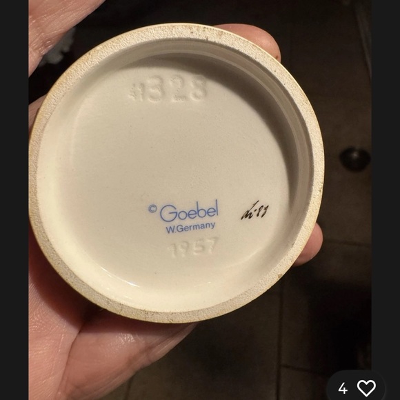 Goebel Hummel Limited Addition figurine”Candelight carnival” - Picture 2 of 6